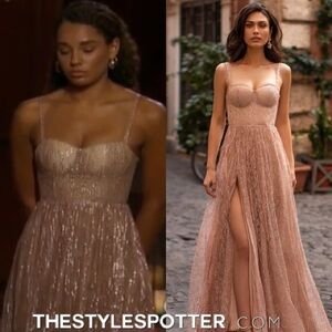 NEW Alamour The Label Dress